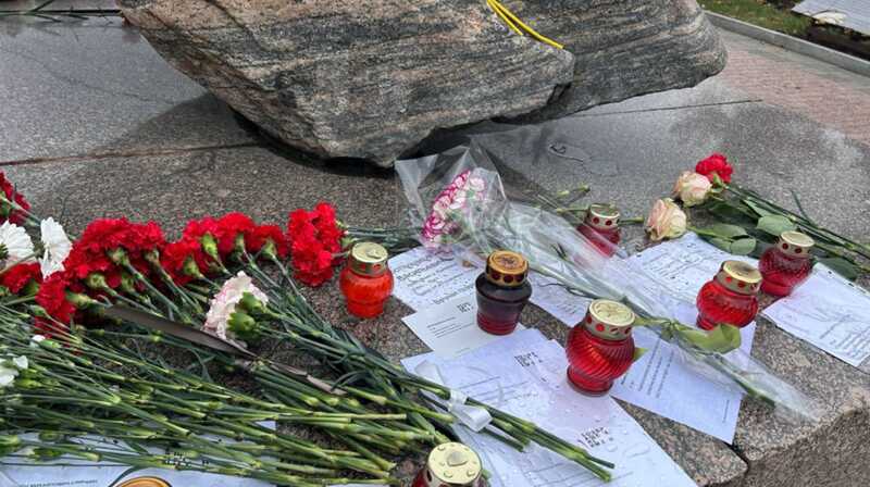 В Москве и других городах вспомнили жертв политических репрессий