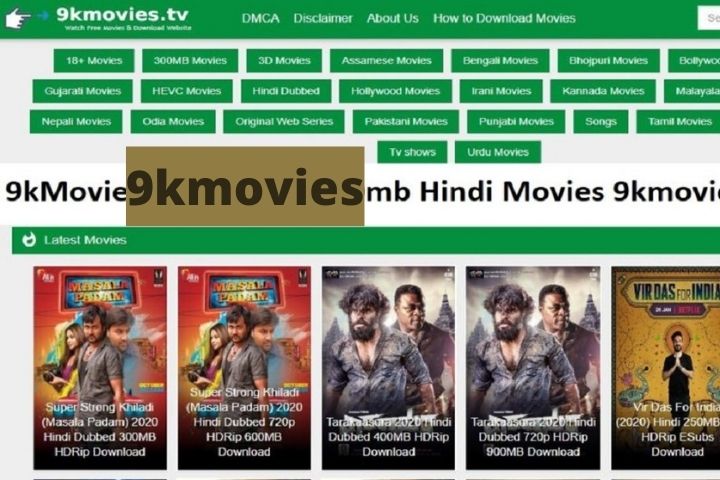 9kmovies (2021) – Download Latest HD Movies And Web Series For Free [UPDATED]