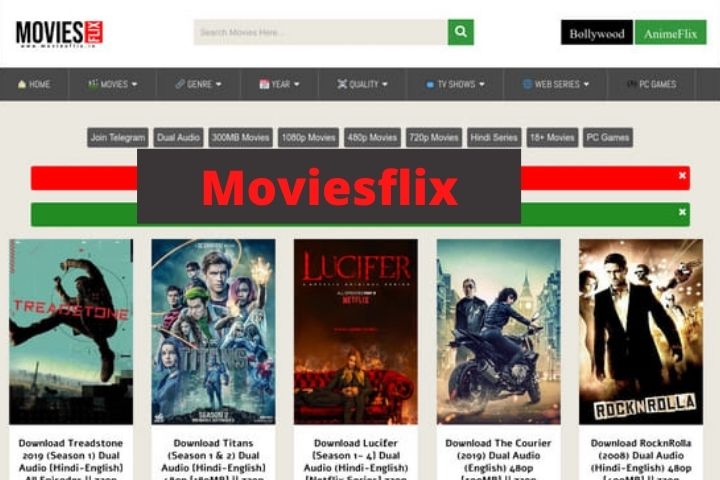 Moviesflix (2022): Watch And Download Latest Hollywood, Bollywood Movies For Free [UPDATED]
