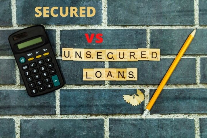 What Are Secured And Unsecured Loans?