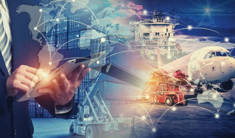 The Impact Of Technology And Digital In The Transport And Logistics Sector