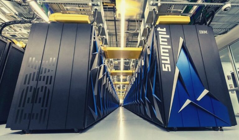 Frontier Snatches The Title Of The World’s Fastest Supercomputer From Fugaku