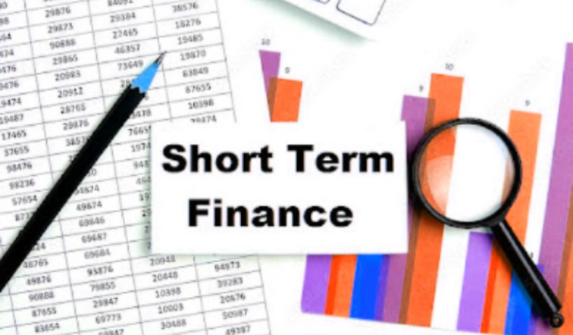 Short-Term Financing Sources